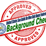 Background Check Approved & Trained